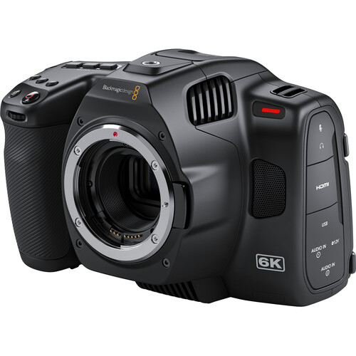 Blackmagic Design Pocket Cinema Camera 6K Pro (Canon EF)2