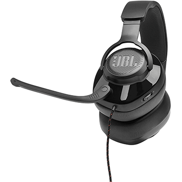 JBL Quantum 200 Gaming Headset (Black)2