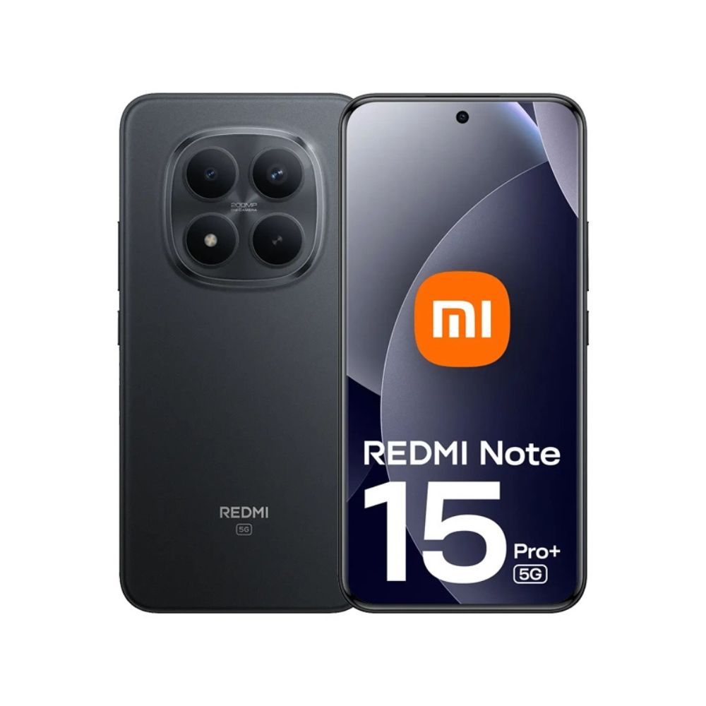 Redmi Note 15 Pro + 5G 12GB RAM 512GB ROM 