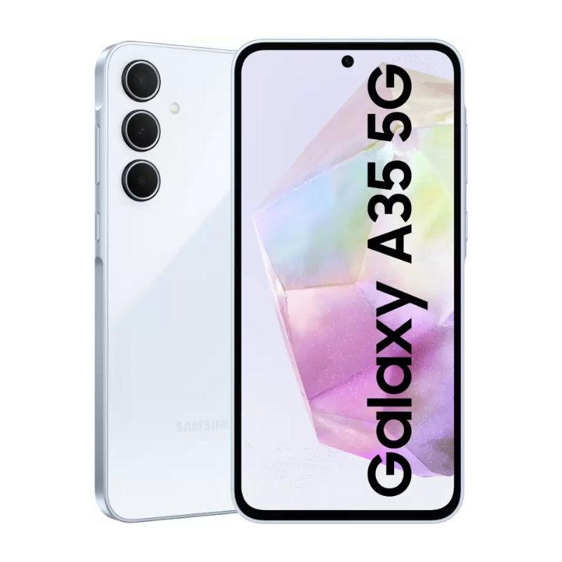 Samsung Galaxy A35 5G 8 GB RAM 256GB ROM4