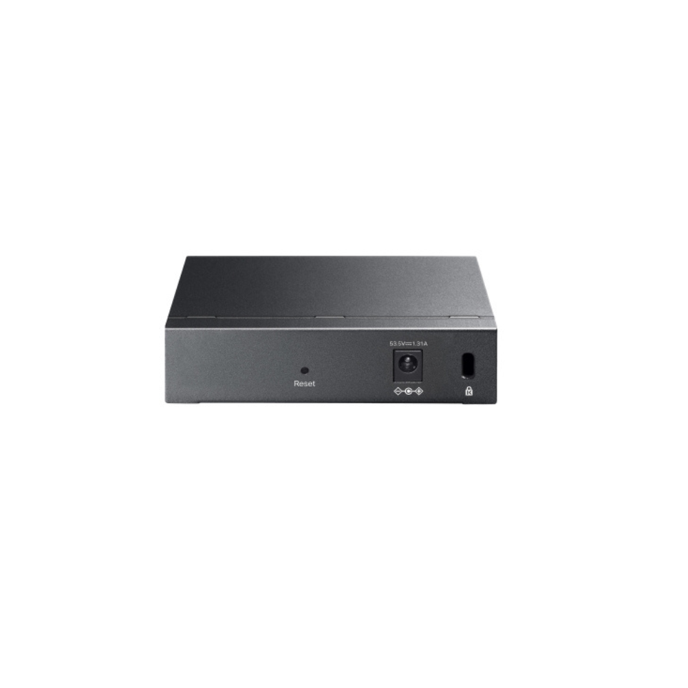 TP-Link Omada 5-Port Gigabit Easy Managed PoE+