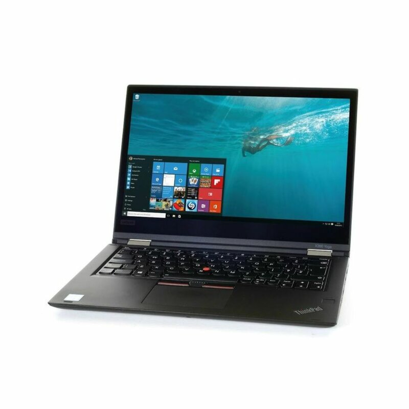 Lenovo Yoga X380 8th Gen i7 16GB RAM 256 GB SSD X360 Touch