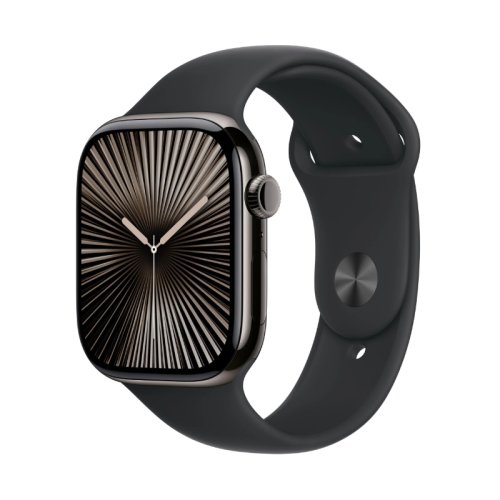 APPLE WATCH SERIES 10 42MM , GPS (BLACK, ROSEGOLD)0