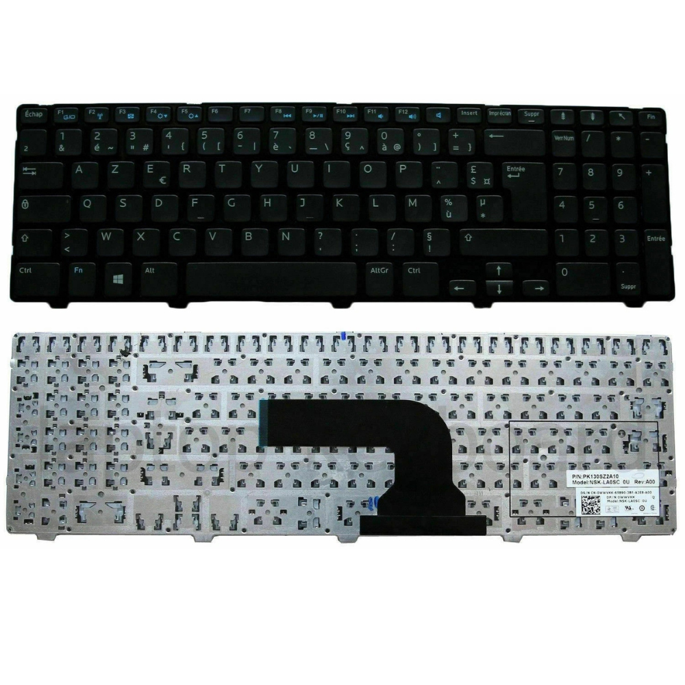Dell 3521 Keyboard0