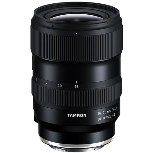 TAMRON 16-30MM F2.8 DI III VXD G2 SONY E