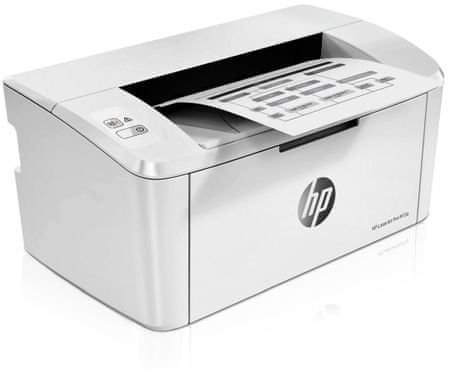 HP Laserjet Pro M15a  Monochrome Laser Printer 0