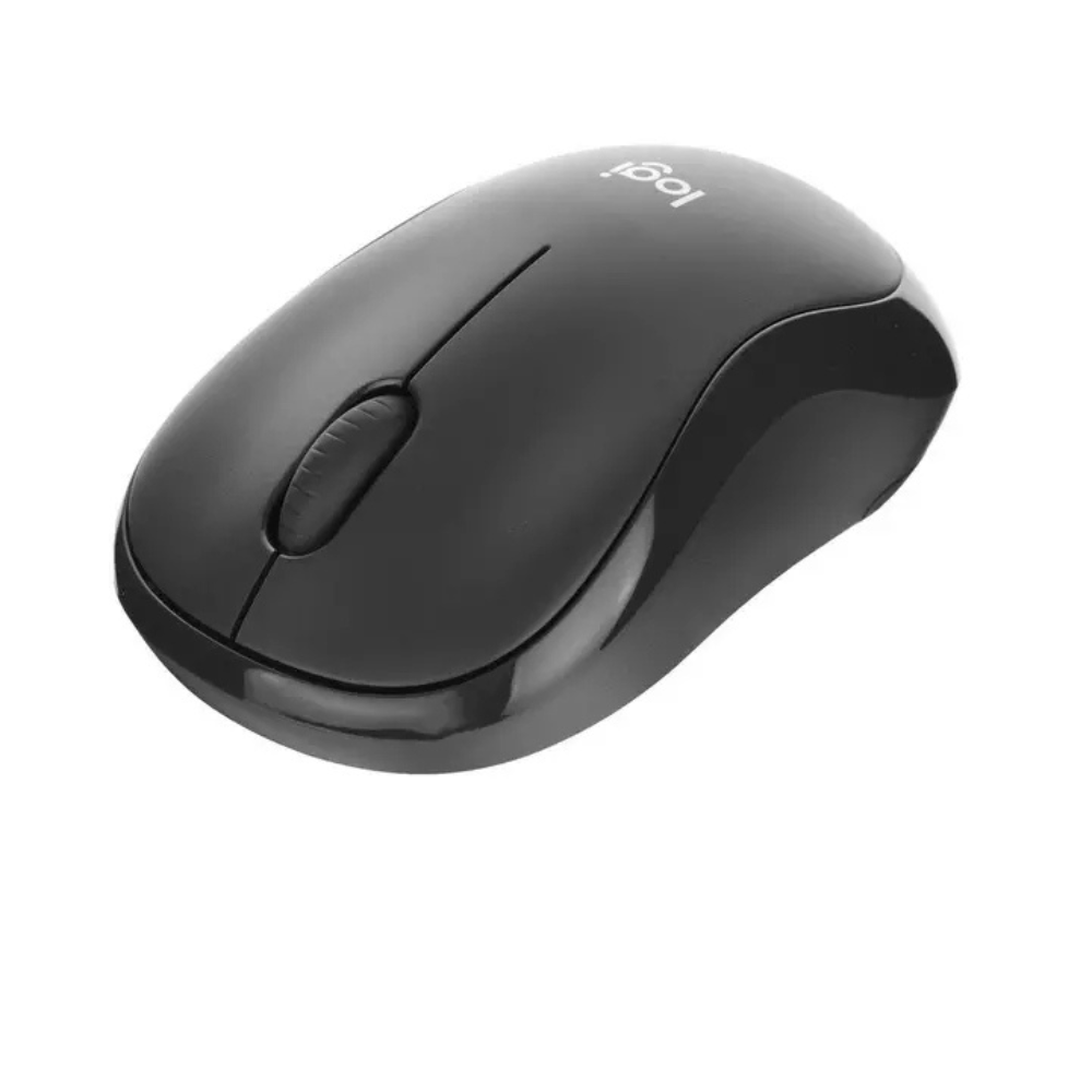 Logitech M240 Silent Bluetooth Mouse-Graphite-910-007119