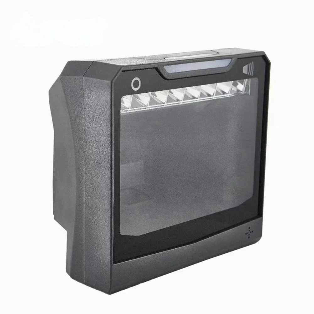 T214 Tabletop Wired Barcode Scanner 0