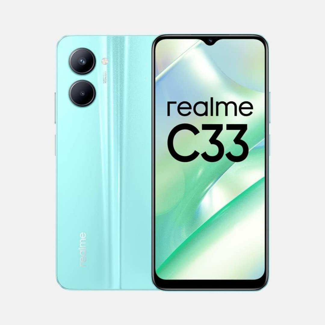 Realme C33 6.5