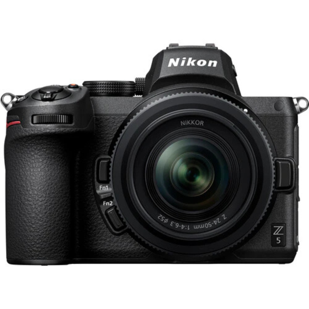 NIKON Z5 WITH 24-50MM F4-6.3 VR  LENS