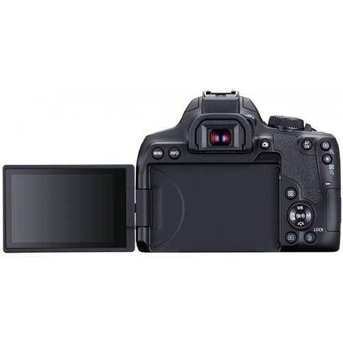 Canon EOS 850D Camera with 18-135mm Lens3