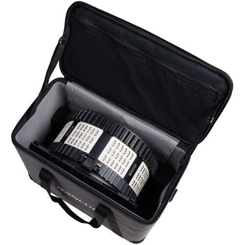 Nanlux Evoke 900C RGB LED Spot Light (Travel Kit)3