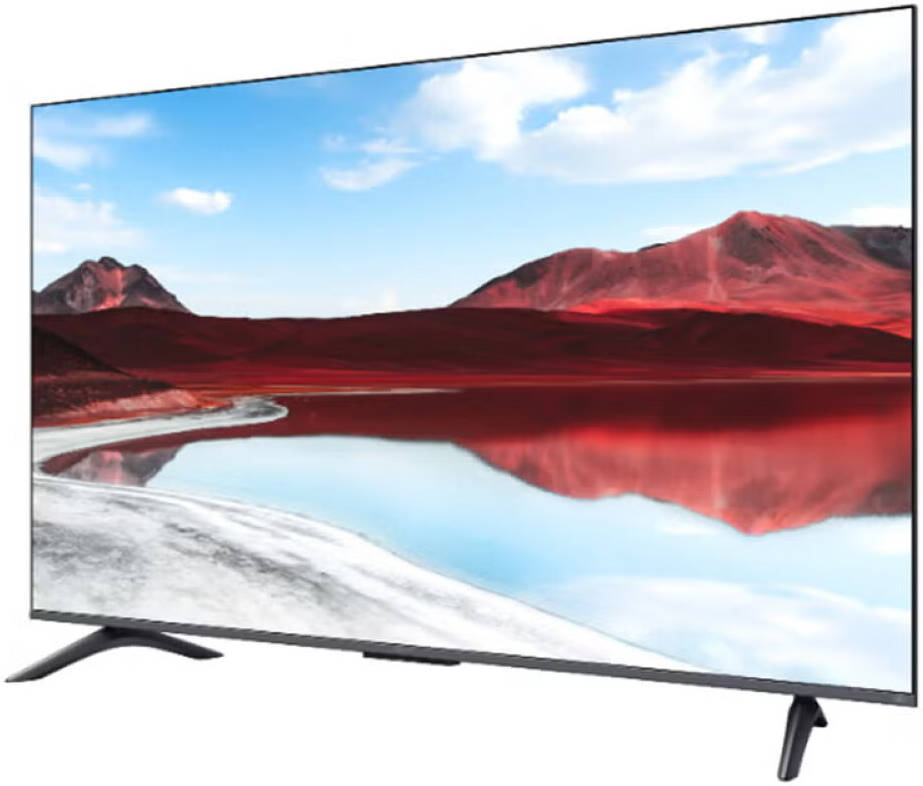 Xiaomi TV A Pro 2025 55-Inch – 4K Smart Google TV0