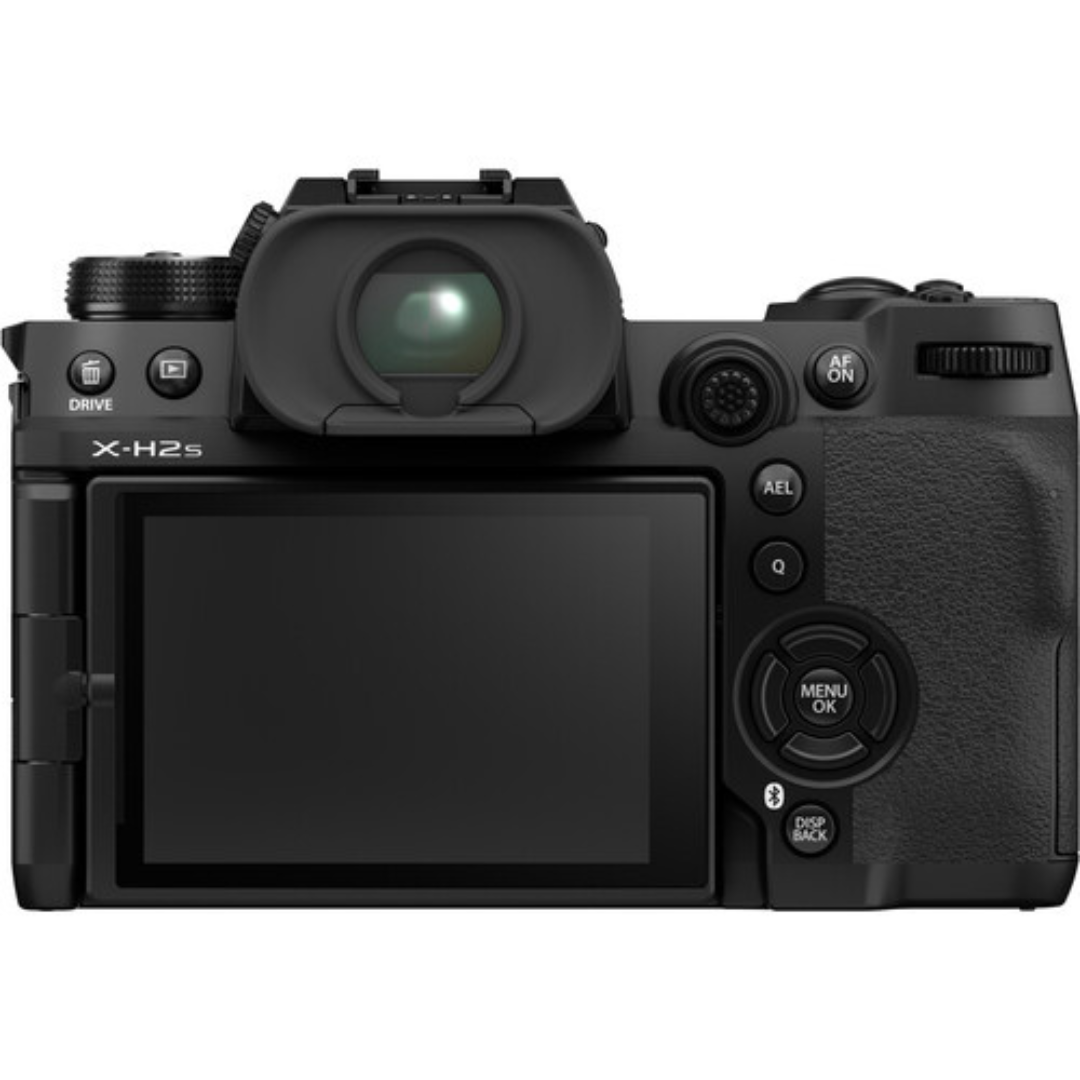 FUJIFILM X-H2 Mirrorless Camera with 16-80mm Lens3