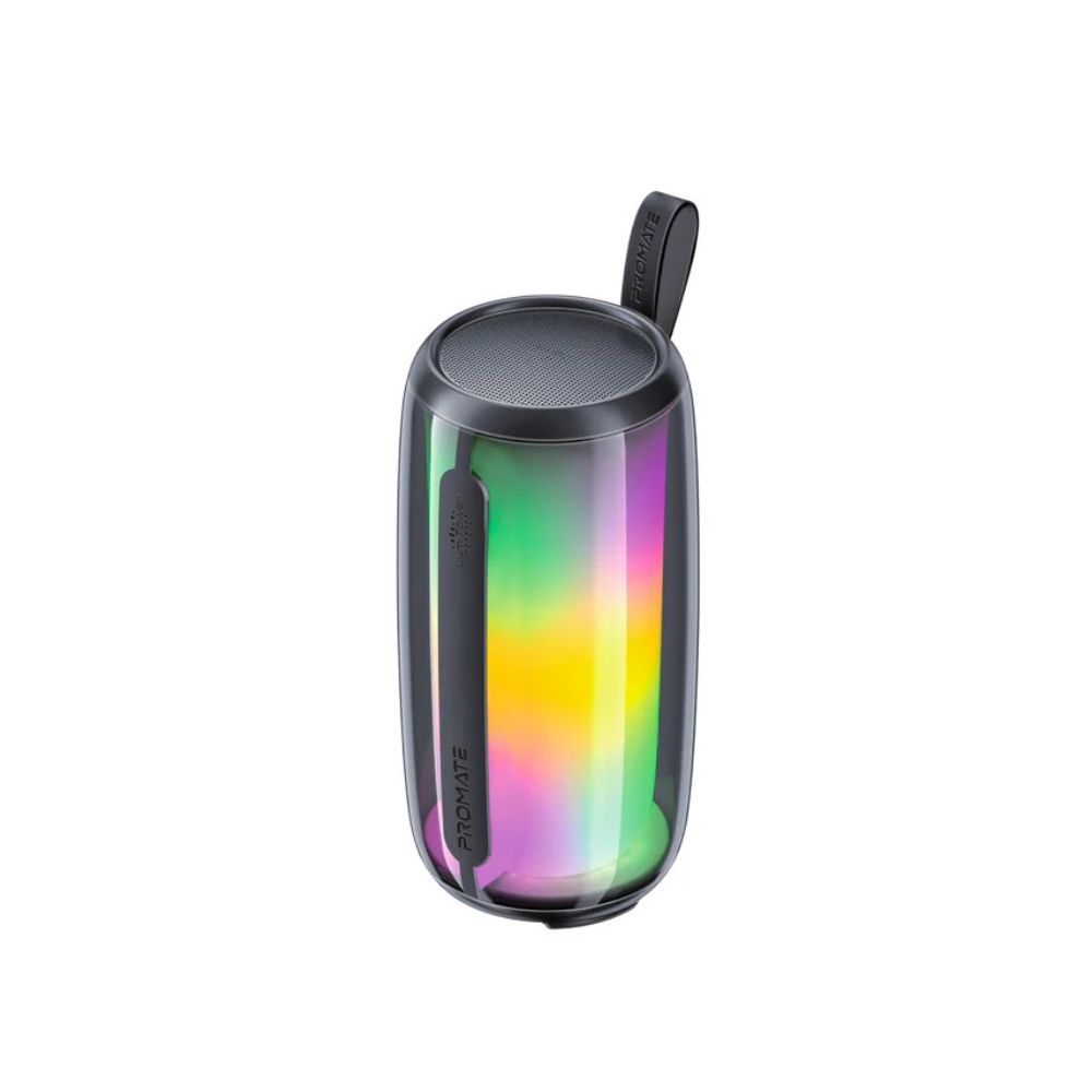 Promate Lumitower Lumisound True Wireless Bluetooth Speaker