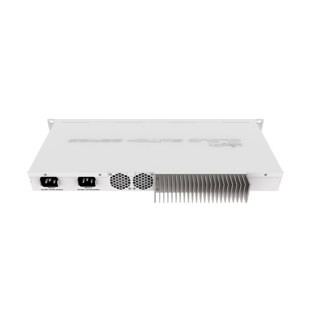 MikroTik CRS317-1G-16S+RM 16-Port SFP+ Smart Switch0