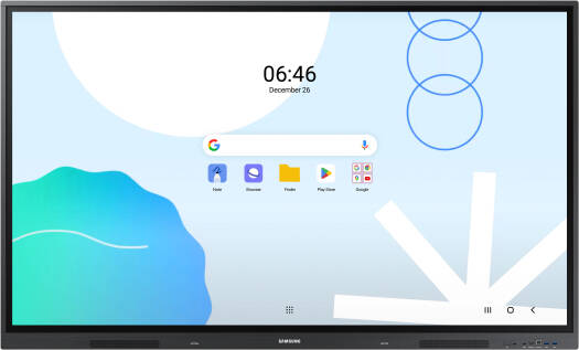 SAMSUNG WAD Android OS Interactive Display 75''- LH75WADWLGCXUE2