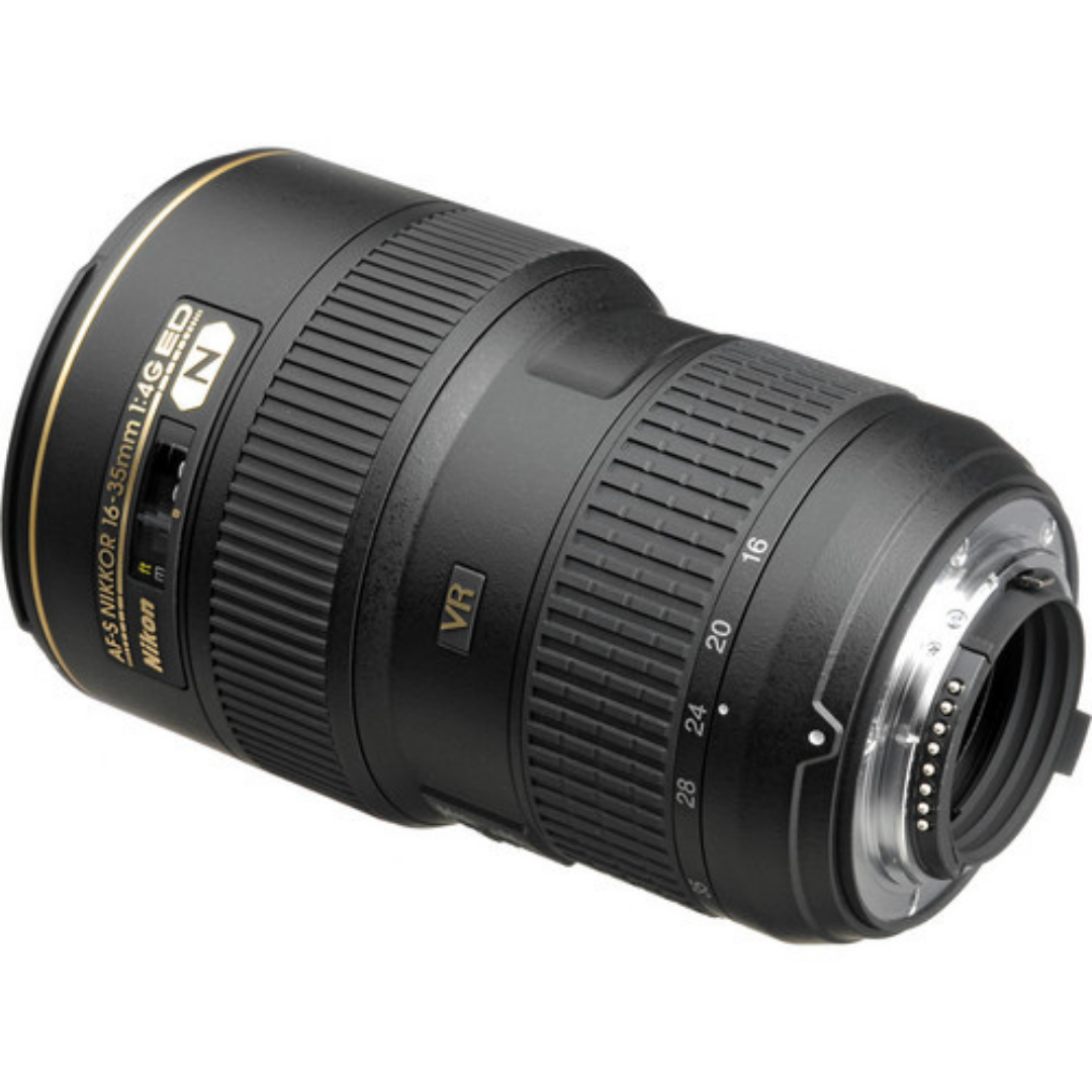 Nikon AF-S NIKKOR 16-35mm f/4G ED VR Lens3