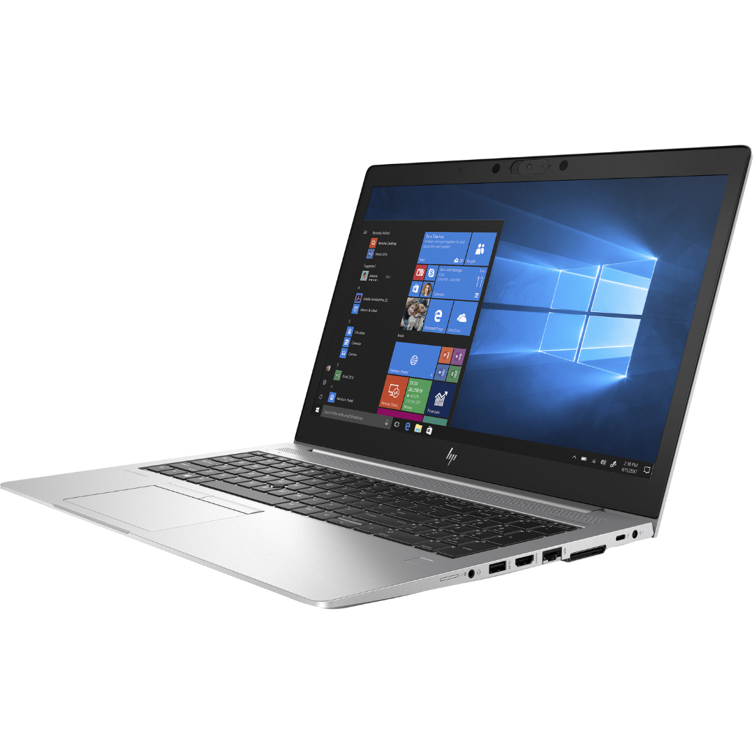 HP EliteBook 850 G6 i7‑8665U 13.3″ Laptop – 8GB 256GB SSD3