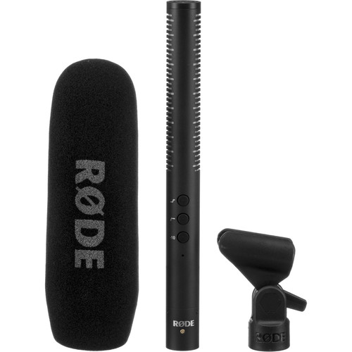 RODE NTG4 MICROPHONE-RODNTG4