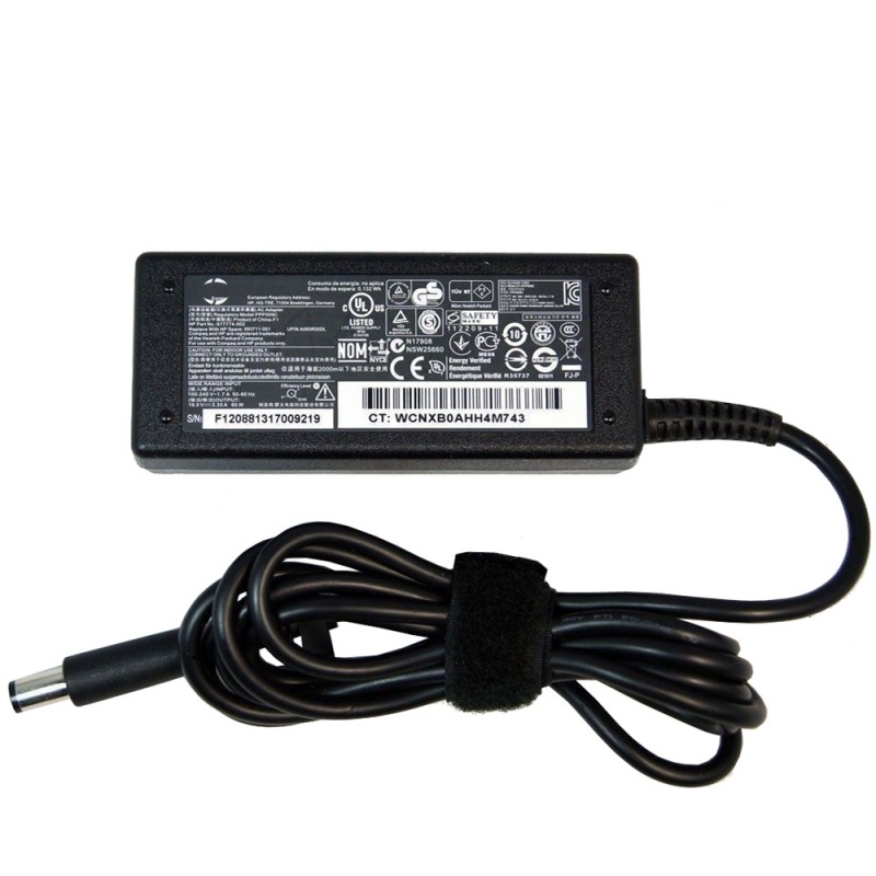 Power adapter for HP EliteBook 820 G2 home charger2