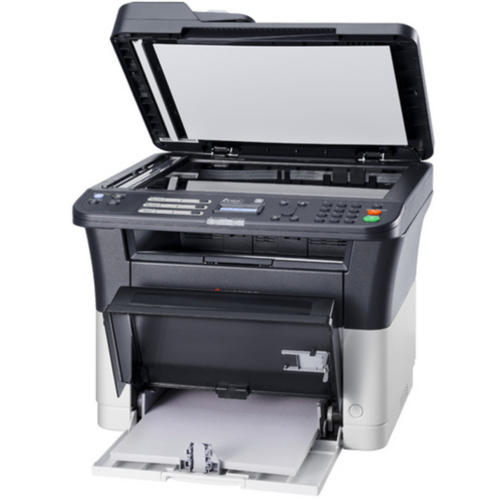 Kyocera ECOSYS FS-1025MFP Multifunction Printer- 1102M63NXV0