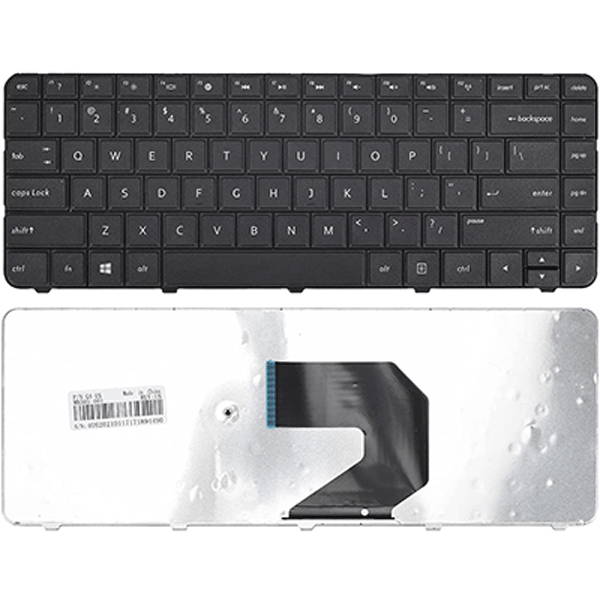 HP G6-1000 Keyboard Replacement2