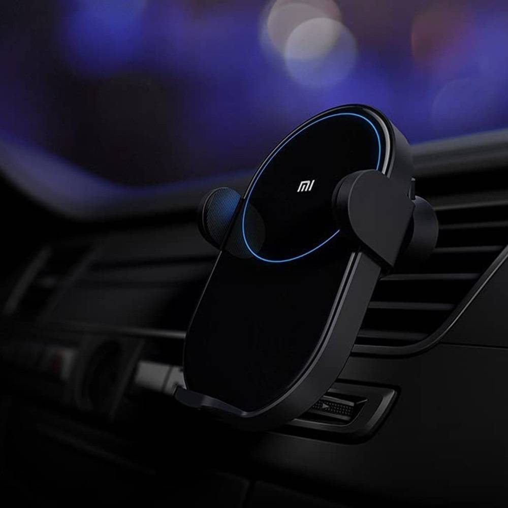 Xiaomi MI 20W WIRELESS CAR CHARGER4