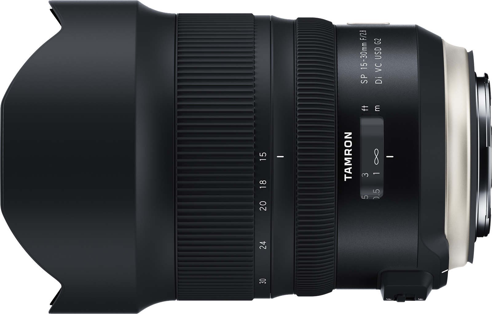 Tamron SP 15-30mm f/2.8 Di VC USD G2 Lens for Nikon