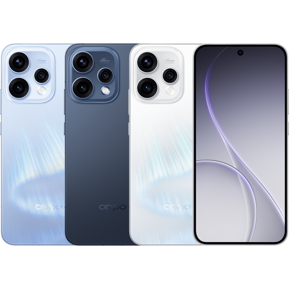 Oppo Reno 15 5G  12GB RAM 512GB ROM