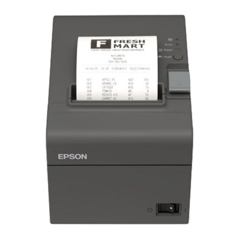 Epson TM-T20II(002) POS Receipt Printer2