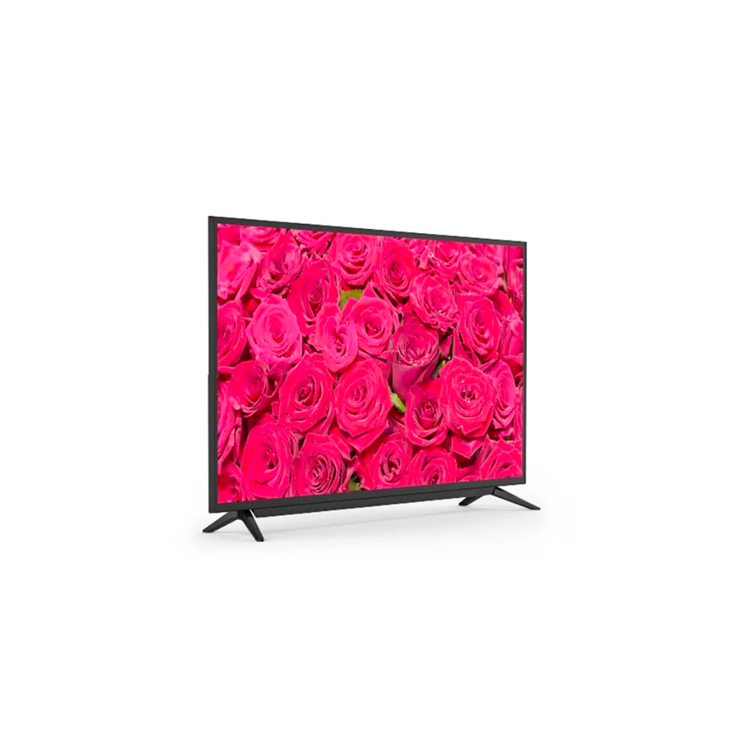 AIWA 55G25, 55 INCH 4K FRAMELESS LED SMART ANDROID TV WITH BLUETOOTH- 55G25