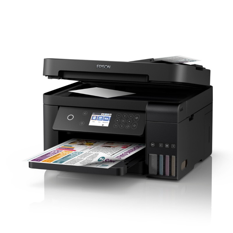 Epson L6170 Wi-Fi Duplex All-in-One Ink Tank Printer