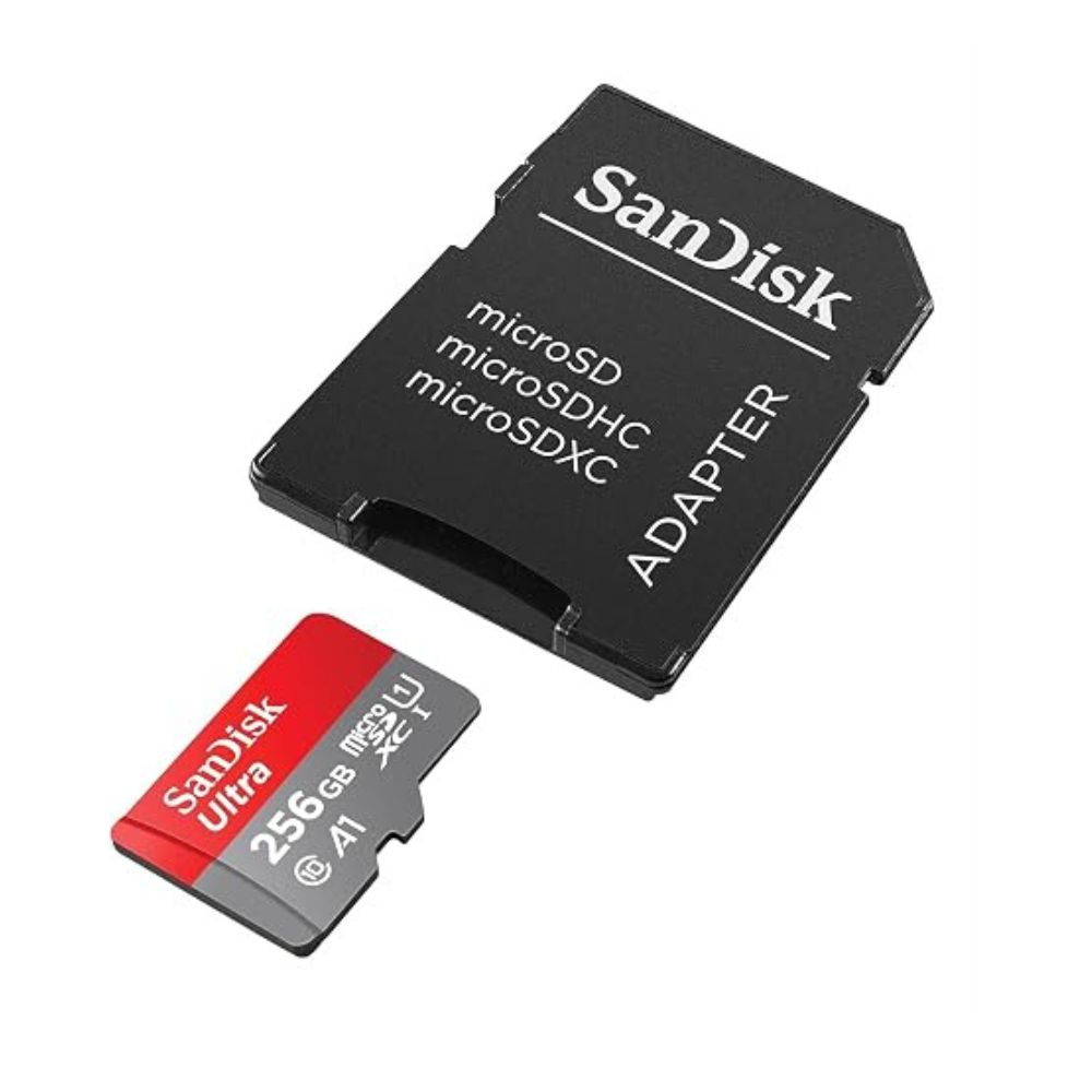 SanDisk Ultra UHS-I 256GB SD Card 150MB/s SDSDUNC-256G-GN6IN