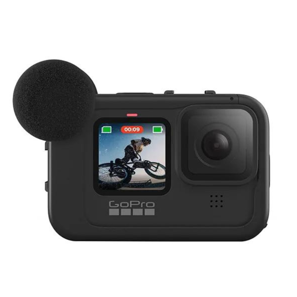 GoPro Media Mod for HERO9/HERO10/HERO11 Black0