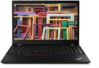 Lenovo ThinkPad T15 i7 10th Gen 16GB/512GB SSD Touchscreen