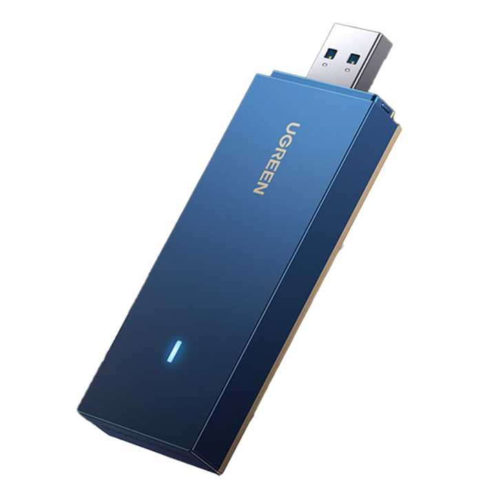 UGREEN AX1800 Dual-Band Wireless USB Adapter (Wi-Fi 6) - CM4994