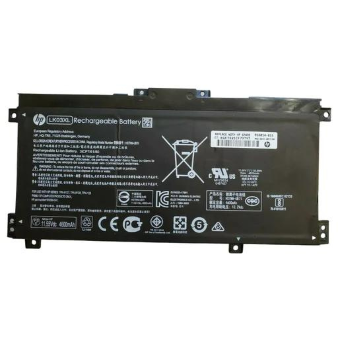 HP ENVY x360 15m-cn0011dx 15m-cn0012dx battery- LK03XL
