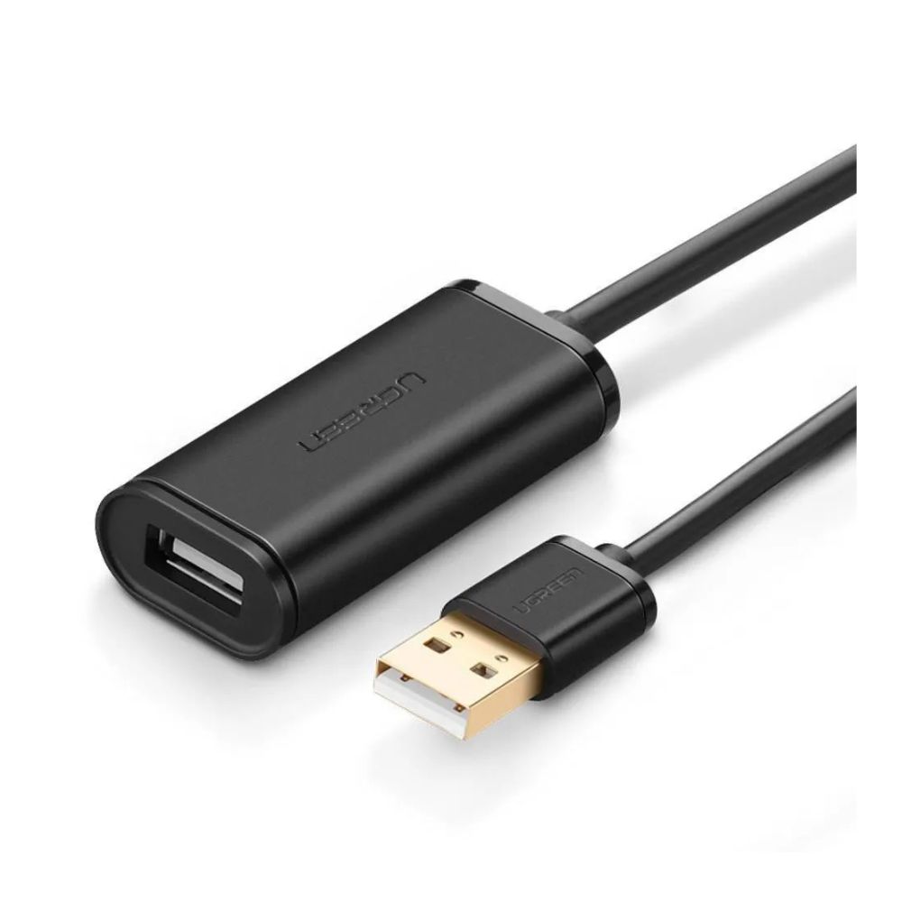UGREEN US121 USB 2.0 Male to USB A Female Cable 30M-10326