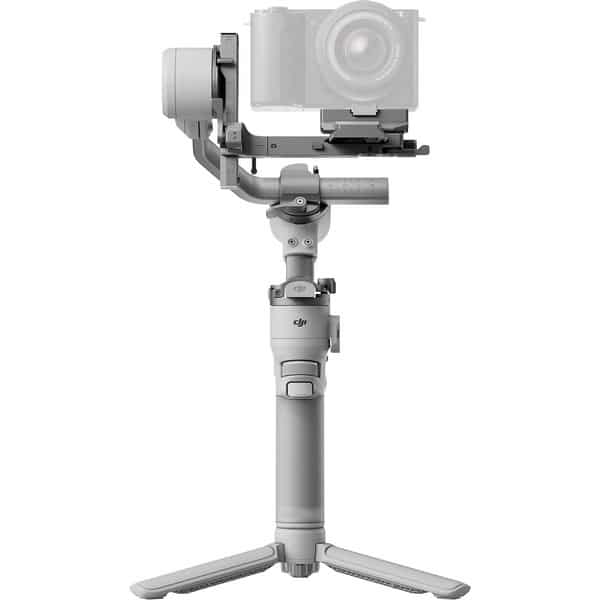 DJI RS 4 Pro Gimbal Stabilizer Combo