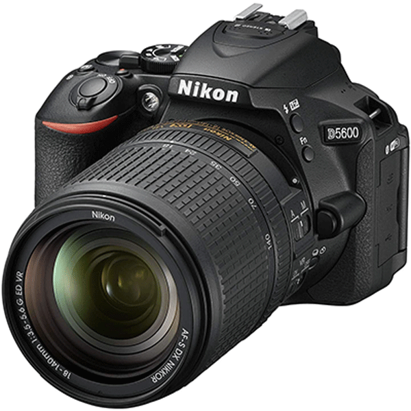 Nikon AF-S DX NIKKOR 18-140mm f/3.5-5.6G ED VR Lens2