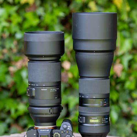 Tamron 150-500mm f/5-6.7 Di III VXD Lens for FUJIFILM X4