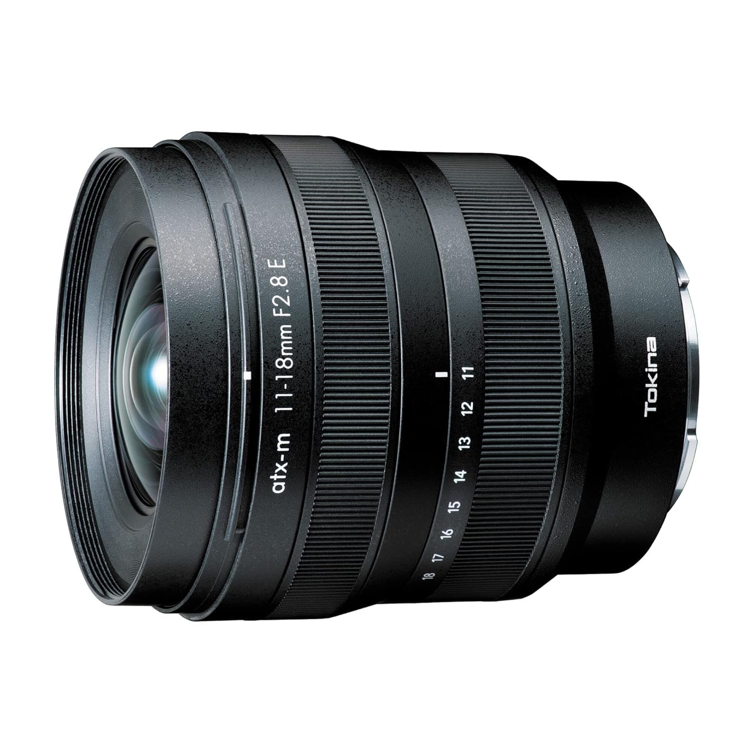 Tokina 11-18mm f/2.8 ATX-M Lens for Sony E3