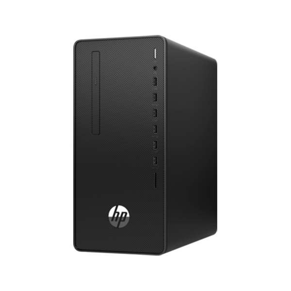 HP 290 G4 Microtower PC, Intel® Core™ i5-10500, 4 GB DDR4-2666 MHz RAM (1 x 4 GB) (2 DIMM), 1 TB 7200 rpm SATA HDD (Two 3.53