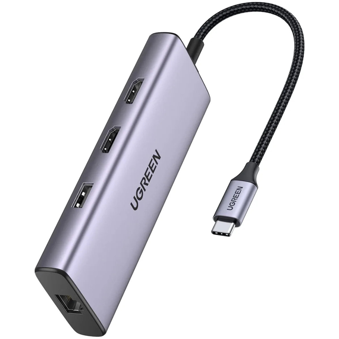 Buy UGREEN USB-C Multifunction Adapter 9-in-1 | Versatile USB-C Hub ...