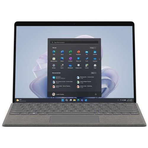 Microsoft Surface Pro 9 i7 16GB RAM 256GB SSD Windows 112