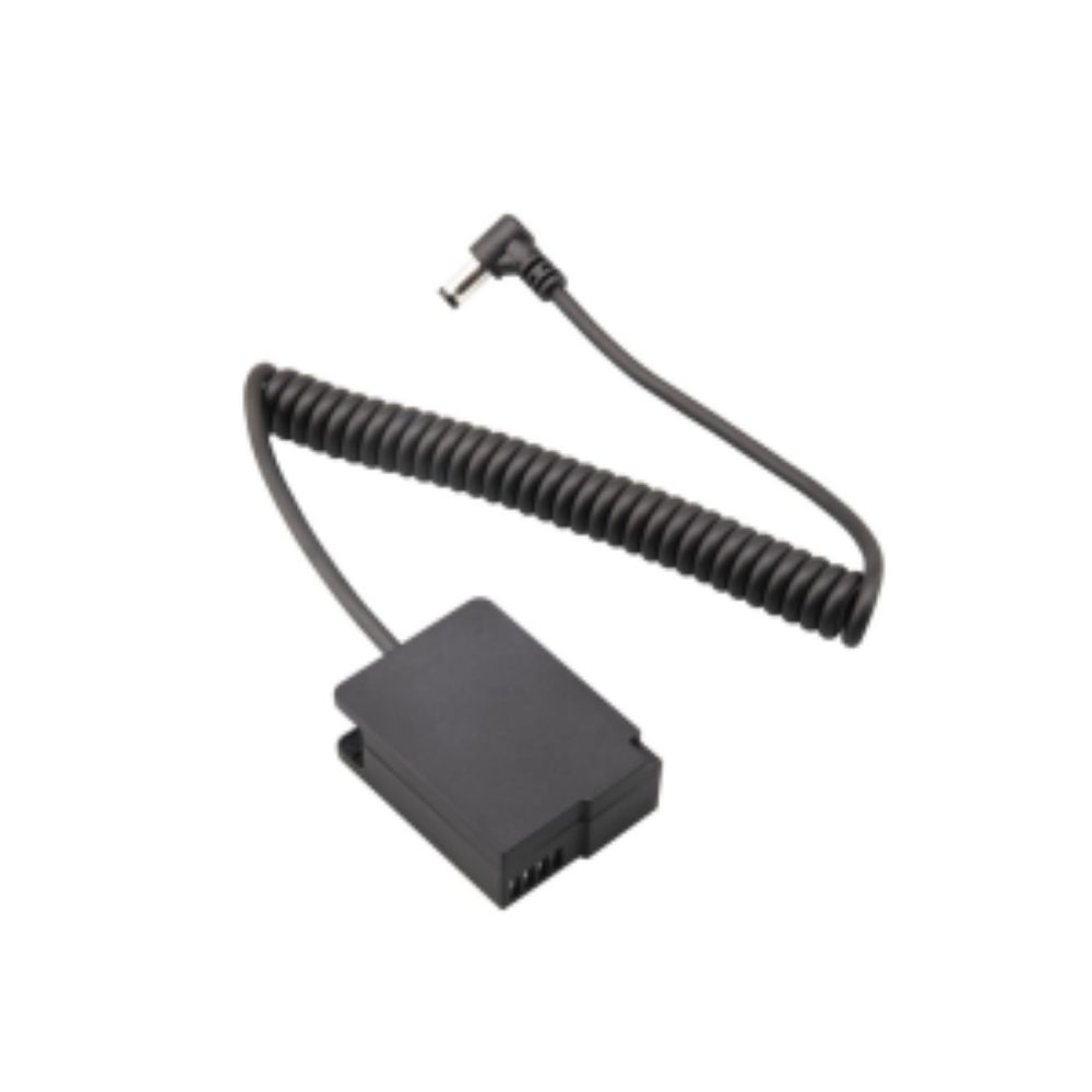 Caisi DMW‑BLC12 Dummy Battery Power Adapter Kit3