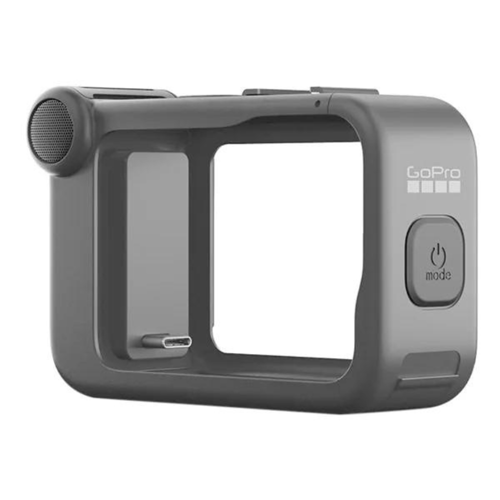 GoPro Media Mod for HERO9/HERO10/HERO11 Black