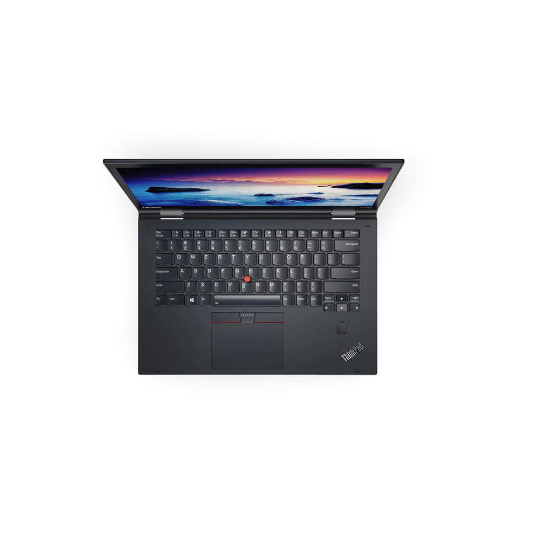 Lenovo ThinkPad X1 Yoga 2 In 1 x 360 Laptop 7th Gen Intel Core i7-7600U @2.8GHz 16GB RAM 512GB SSD 14
