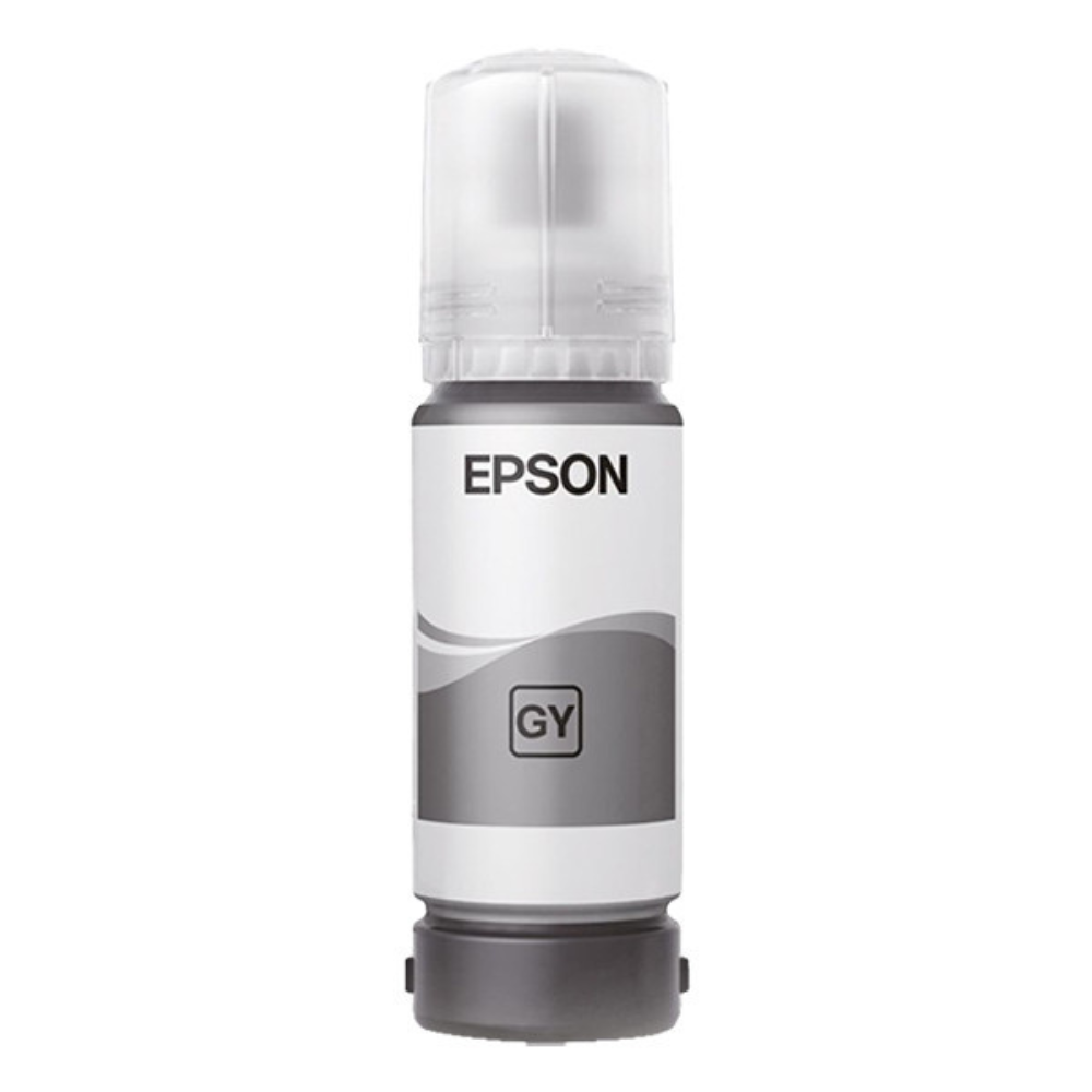 EPSON INK CART 115 Grey for L8160 and L8180 - C13T07D54A 